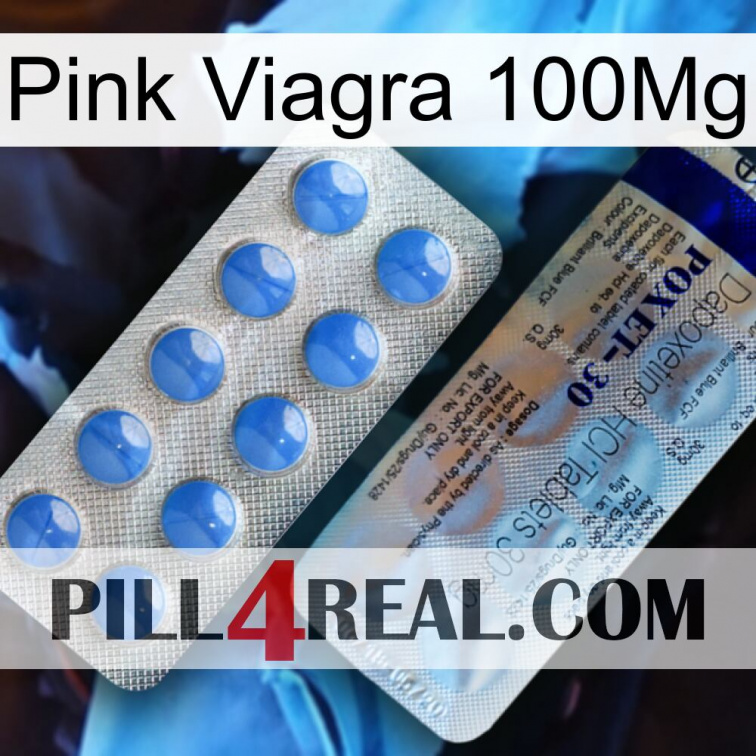 Pink Viagra 100Mg 39